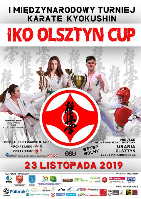 IKO Olsztyn Cup
